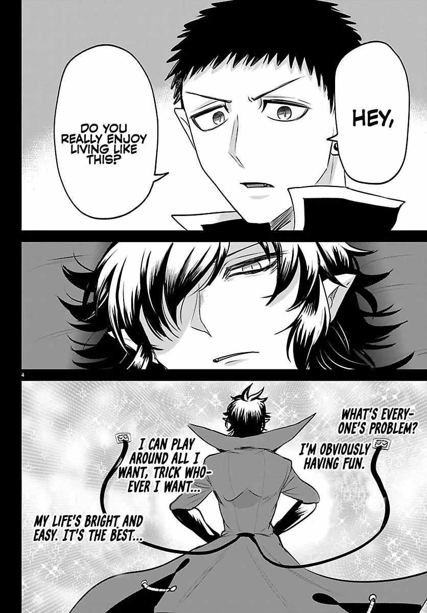 18+ Mairimashita! Iruma-kun Chapter 416 page 4