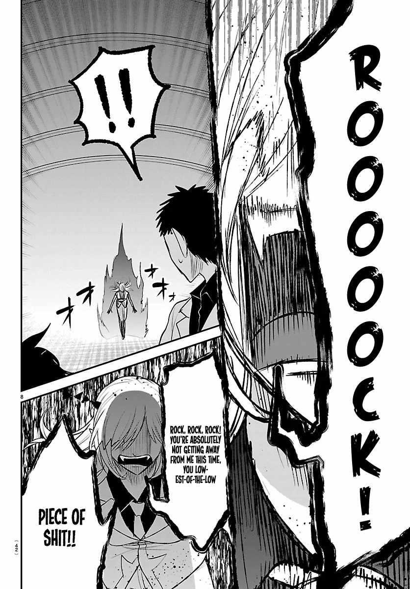 18+ Mairimashita! Iruma-kun Chapter 416 page 8