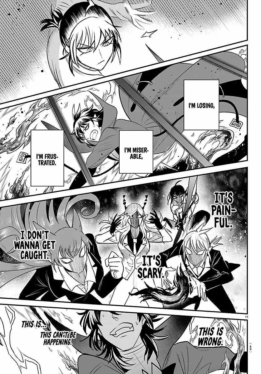 18+ Mairimashita! Iruma-kun Chapter 416 page 11