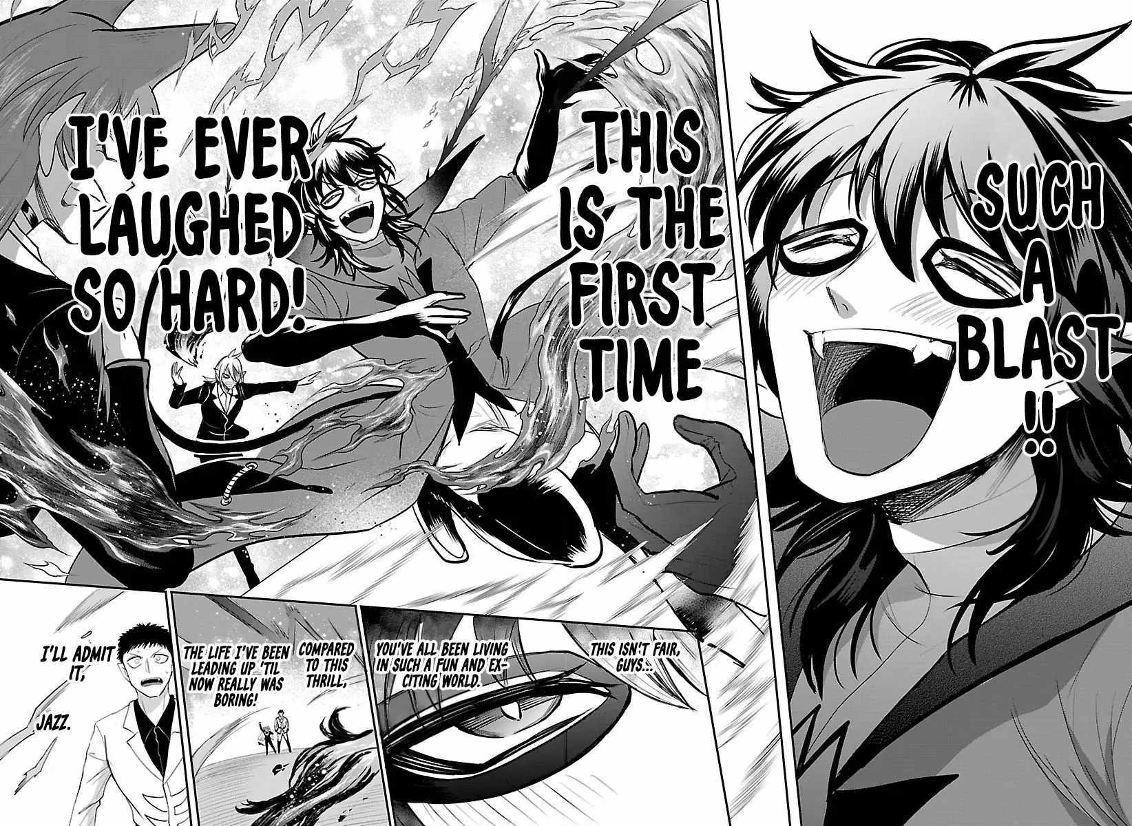 18+ Mairimashita! Iruma-kun Chapter 416 page 12