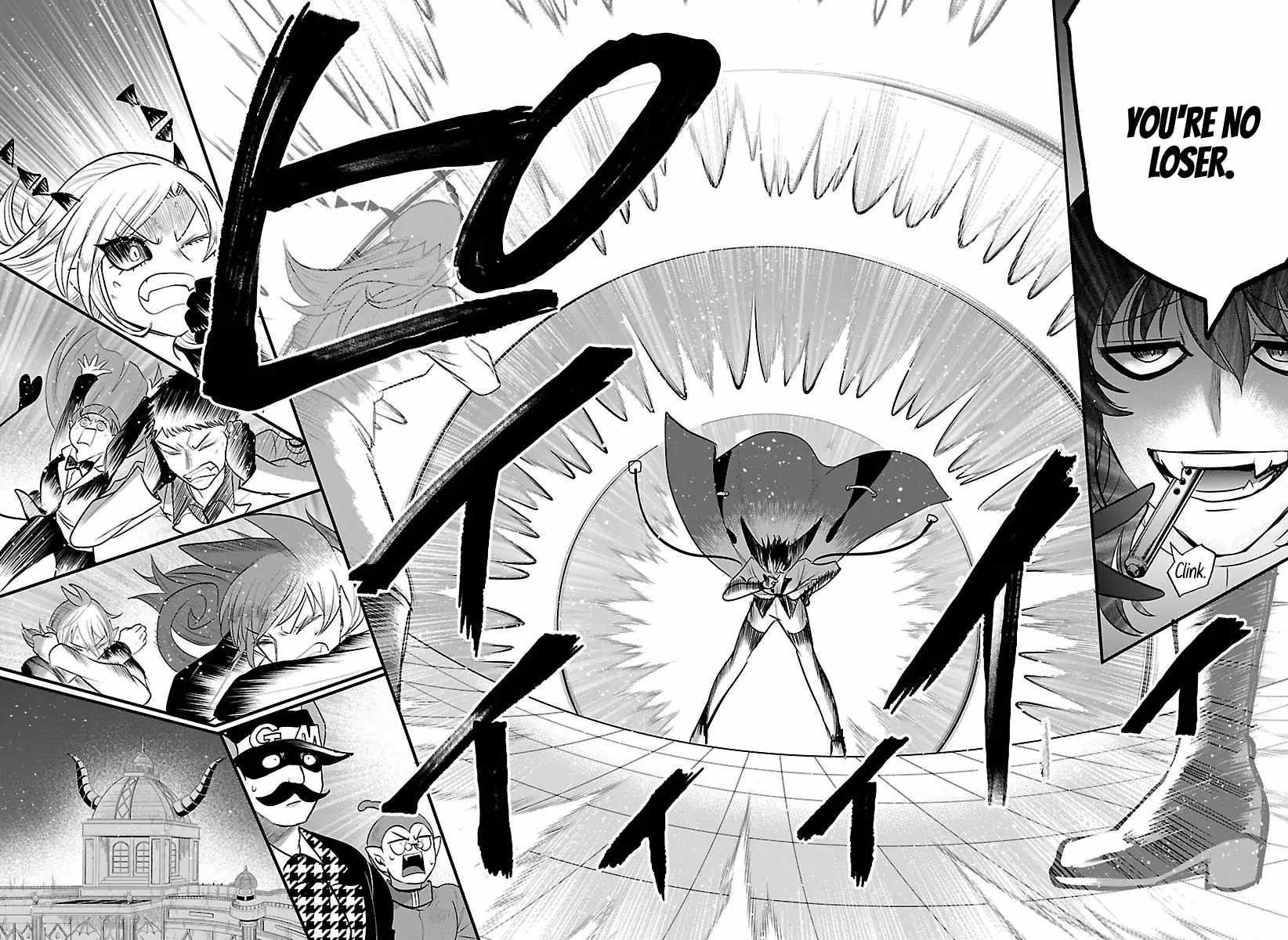 18+ Mairimashita! Iruma-kun Chapter 416 page 13