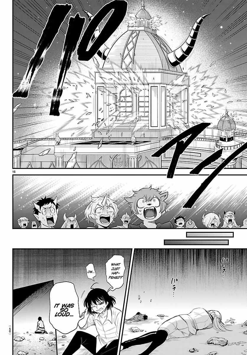 18+ Mairimashita! Iruma-kun Chapter 416 page 14