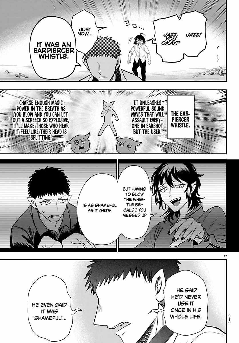 18+ Mairimashita! Iruma-kun Chapter 416 page 15
