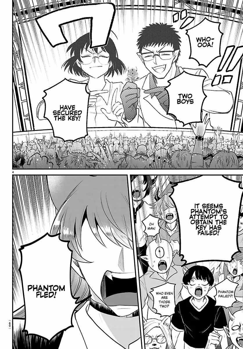 18+ Mairimashita! Iruma-kun Chapter 417 page 4