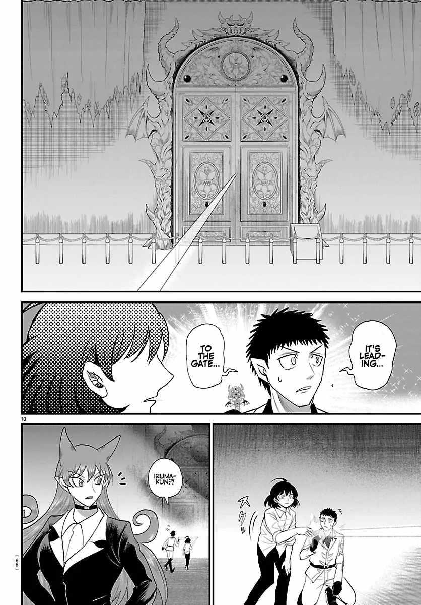 18+ Mairimashita! Iruma-kun Chapter 417 page 10
