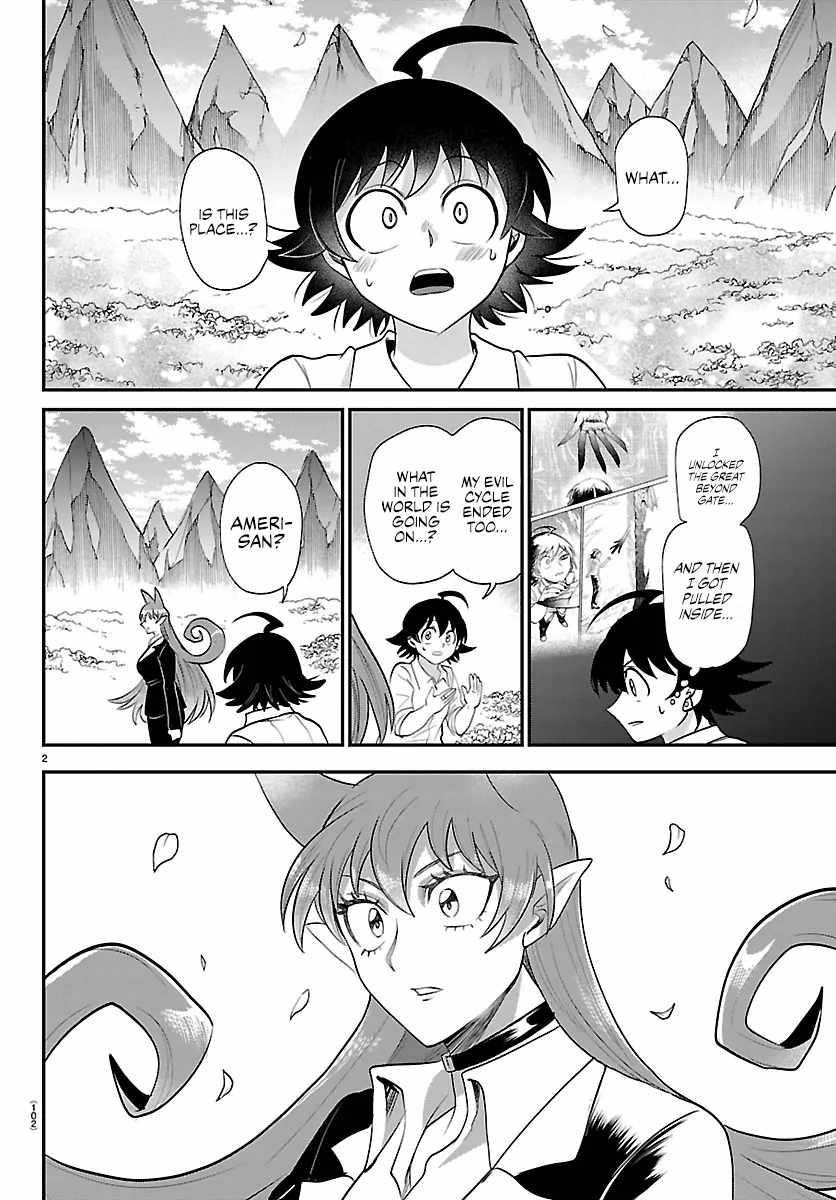 18+ Mairimashita! Iruma-kun Chapter 418 page 2