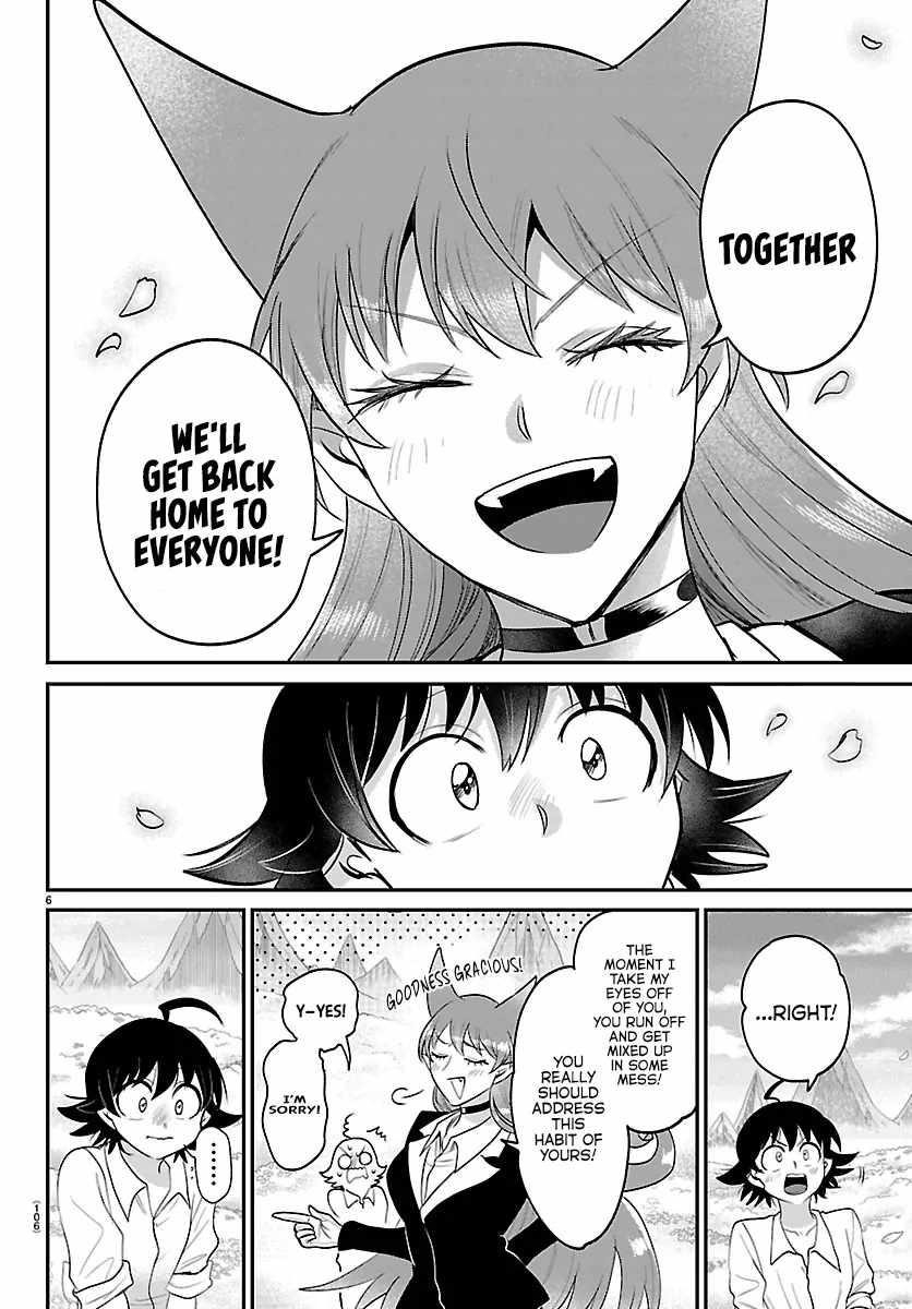 18+ Mairimashita! Iruma-kun Chapter 418 page 6