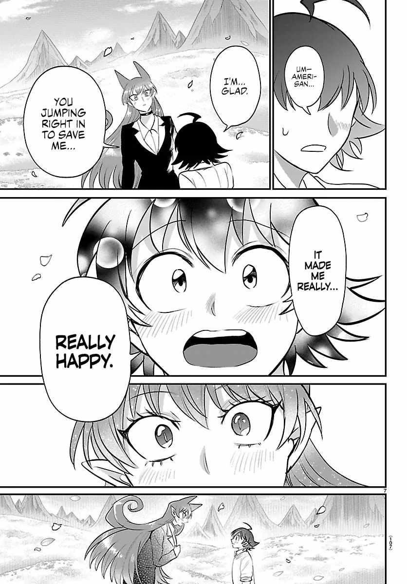 18+ Mairimashita! Iruma-kun Chapter 418 page 7