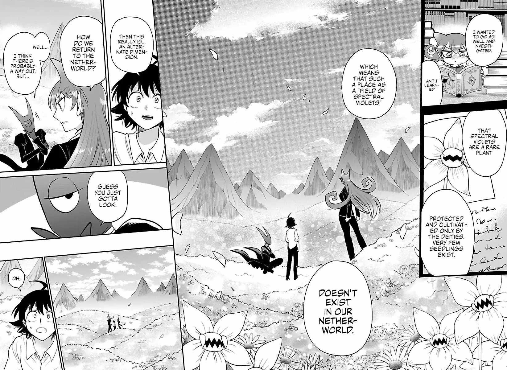 18+ Mairimashita! Iruma-kun Chapter 418 page 14