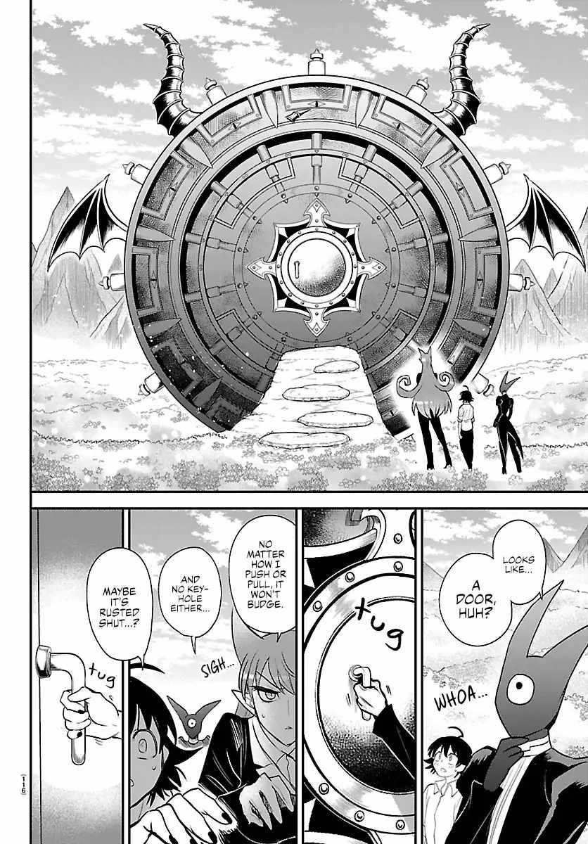 18+ Mairimashita! Iruma-kun Chapter 418 page 15