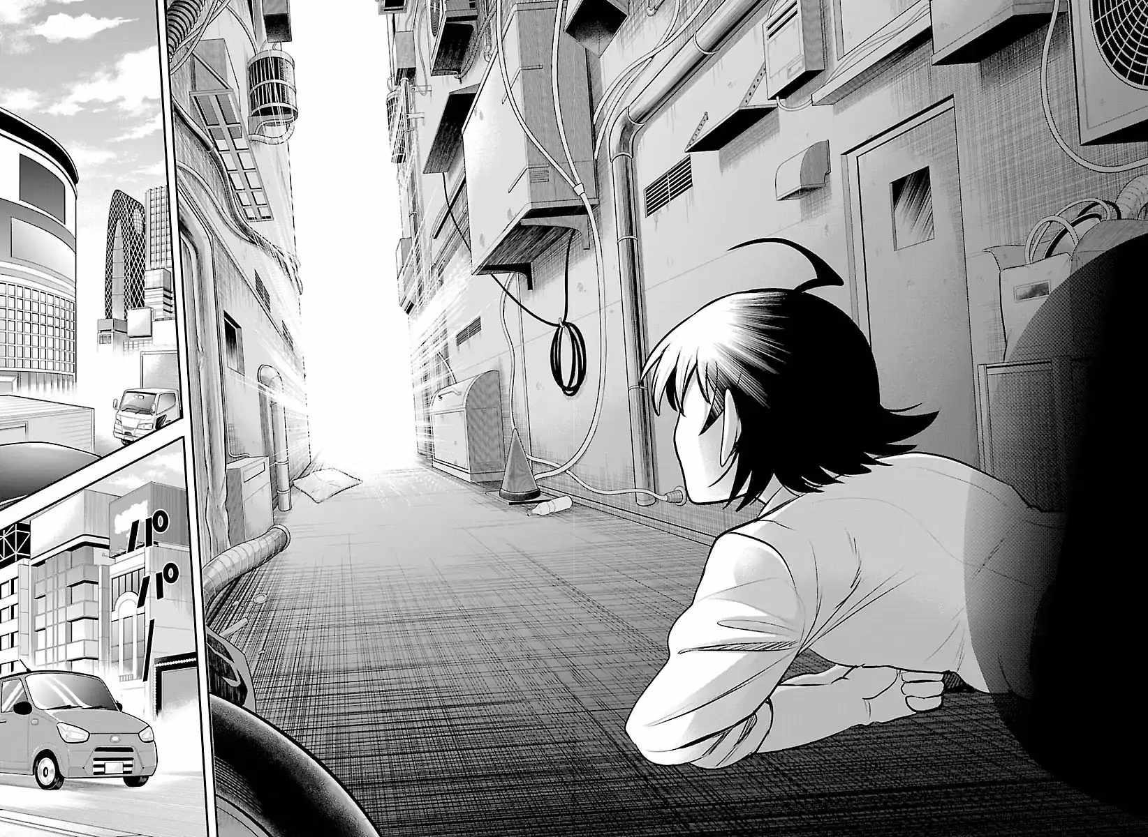 18+ Mairimashita! Iruma-kun Chapter 418 page 17