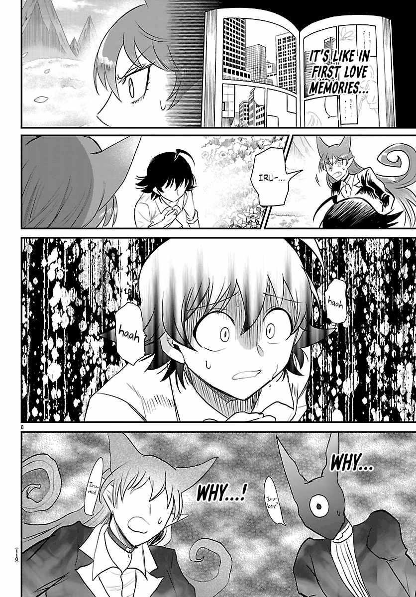 18+ Mairimashita! Iruma-kun Chapter 419 page 8