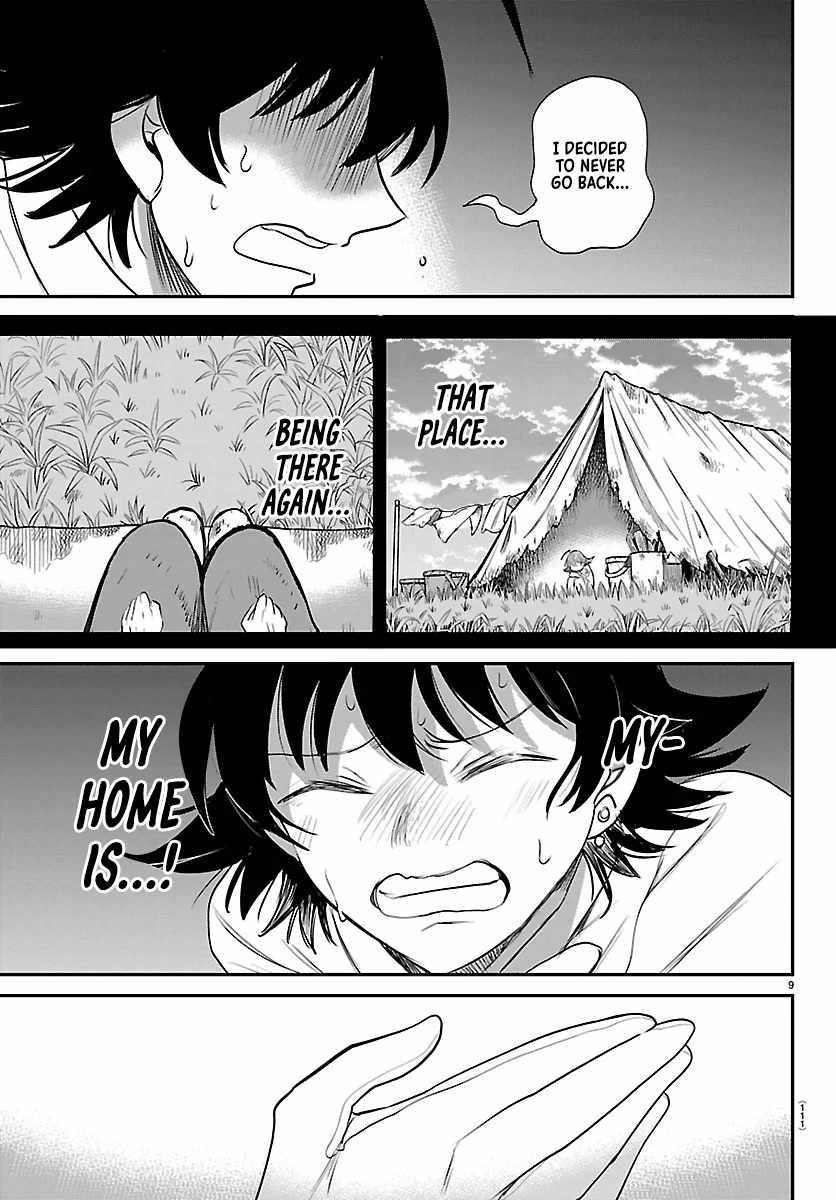 18+ Mairimashita! Iruma-kun Chapter 419 page 9
