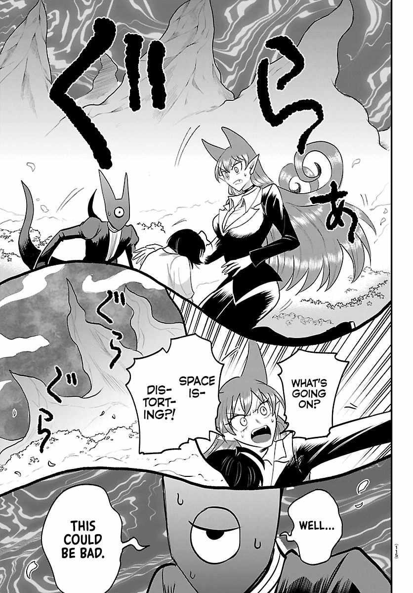 18+ Mairimashita! Iruma-kun Chapter 419 page 12