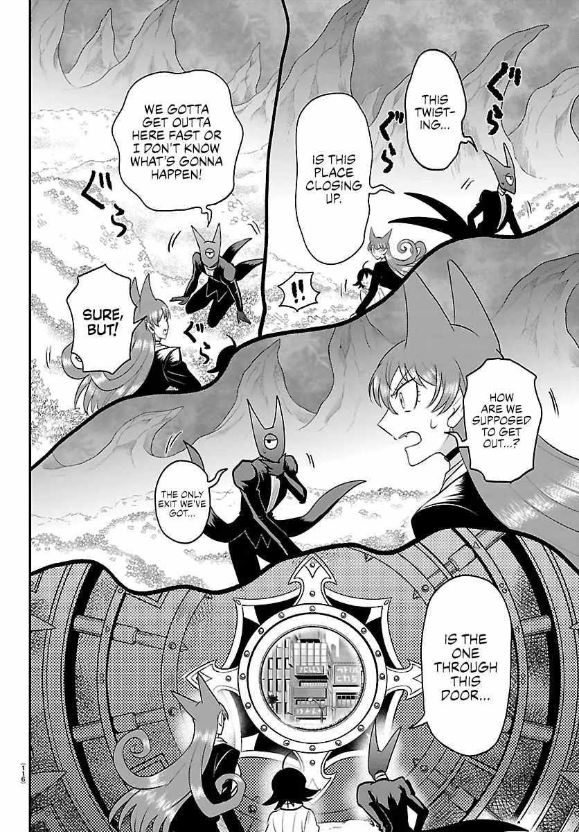 18+ Mairimashita! Iruma-kun Chapter 419 page 13