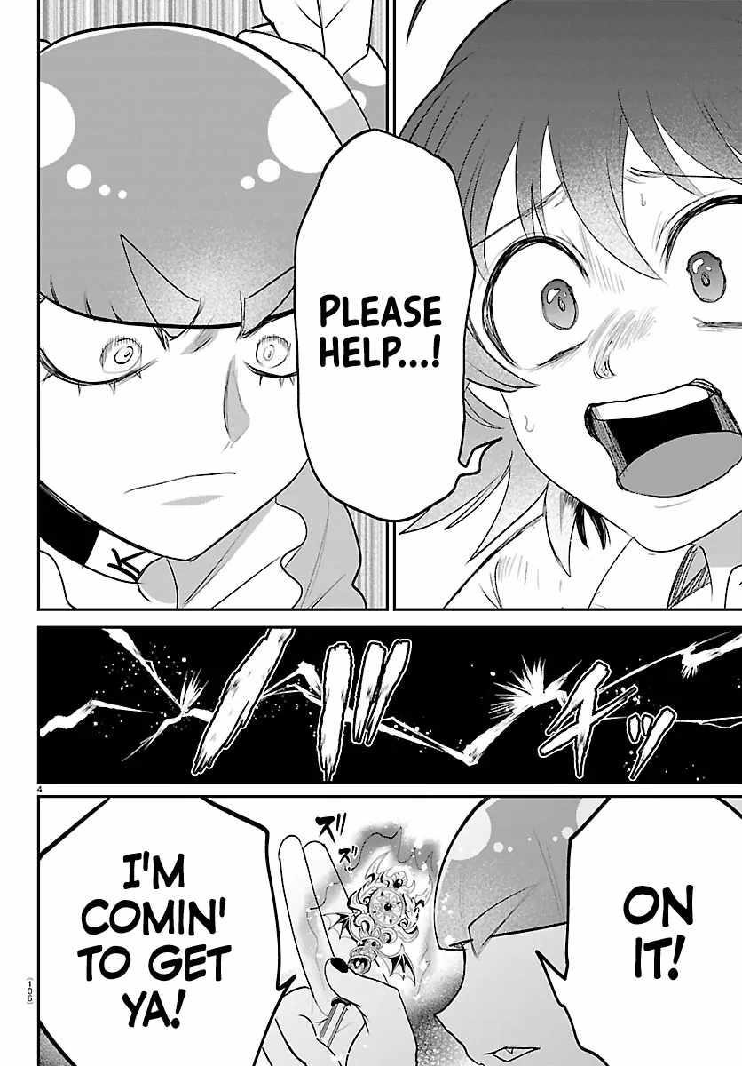 18+ Mairimashita! Iruma-kun Chapter 420 page 4