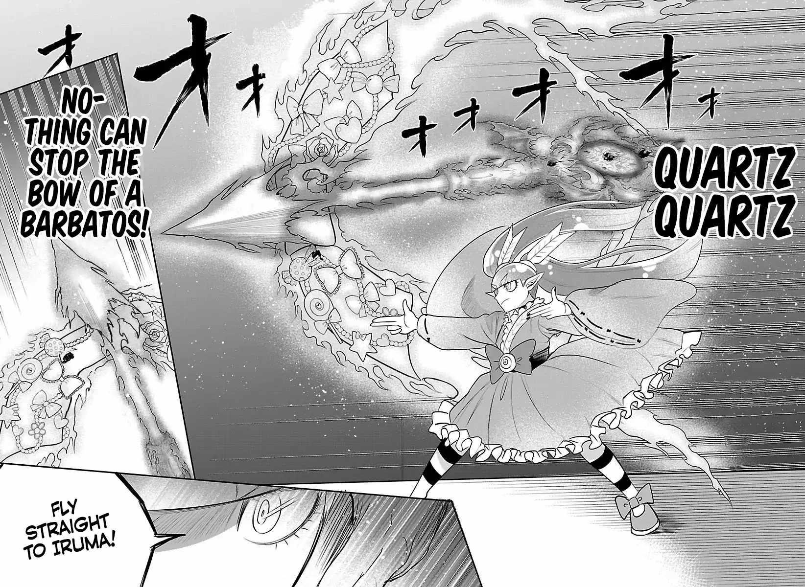 18+ Mairimashita! Iruma-kun Chapter 420 page 6