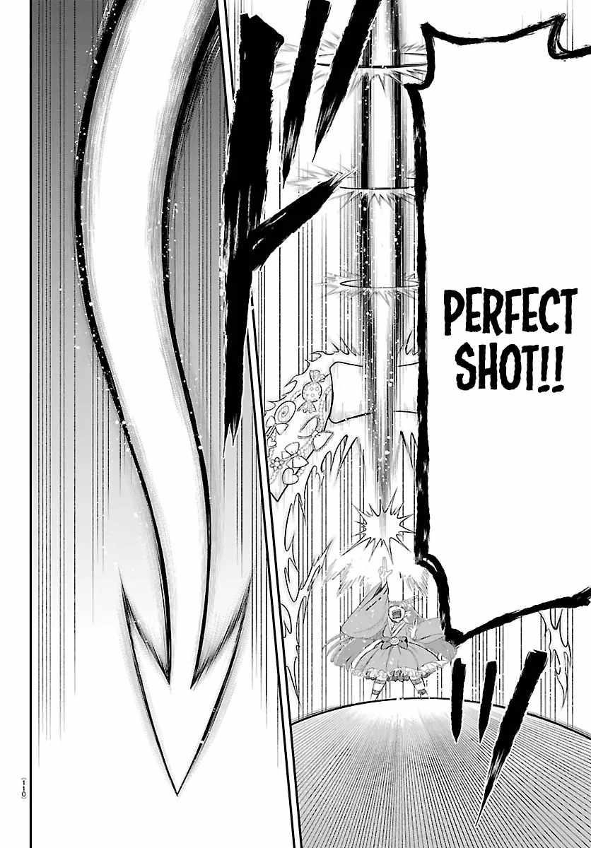 18+ Mairimashita! Iruma-kun Chapter 420 page 7