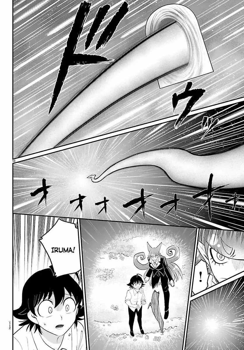 18+ Mairimashita! Iruma-kun Chapter 420 page 9