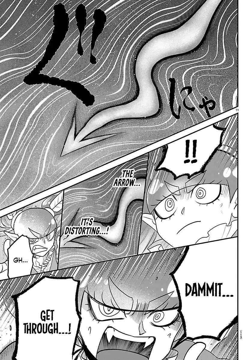 18+ Mairimashita! Iruma-kun Chapter 420 page 10