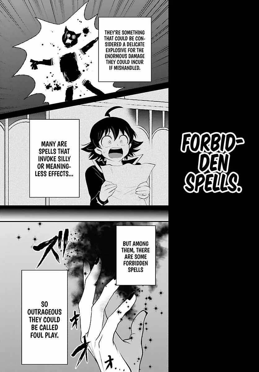 18+ Mairimashita! Iruma-kun Chapter 420 page 14