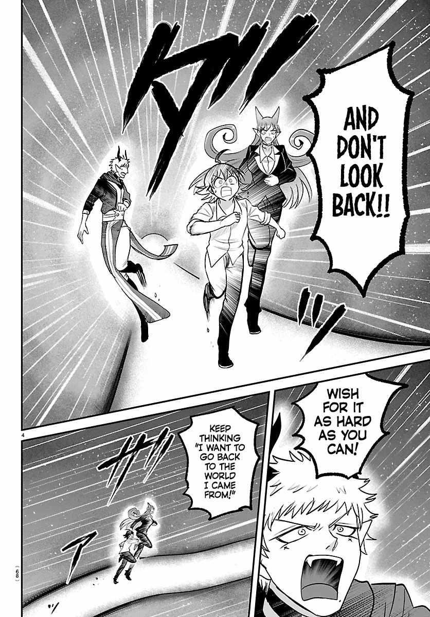 18+ Mairimashita! Iruma-kun Chapter 421 page 4