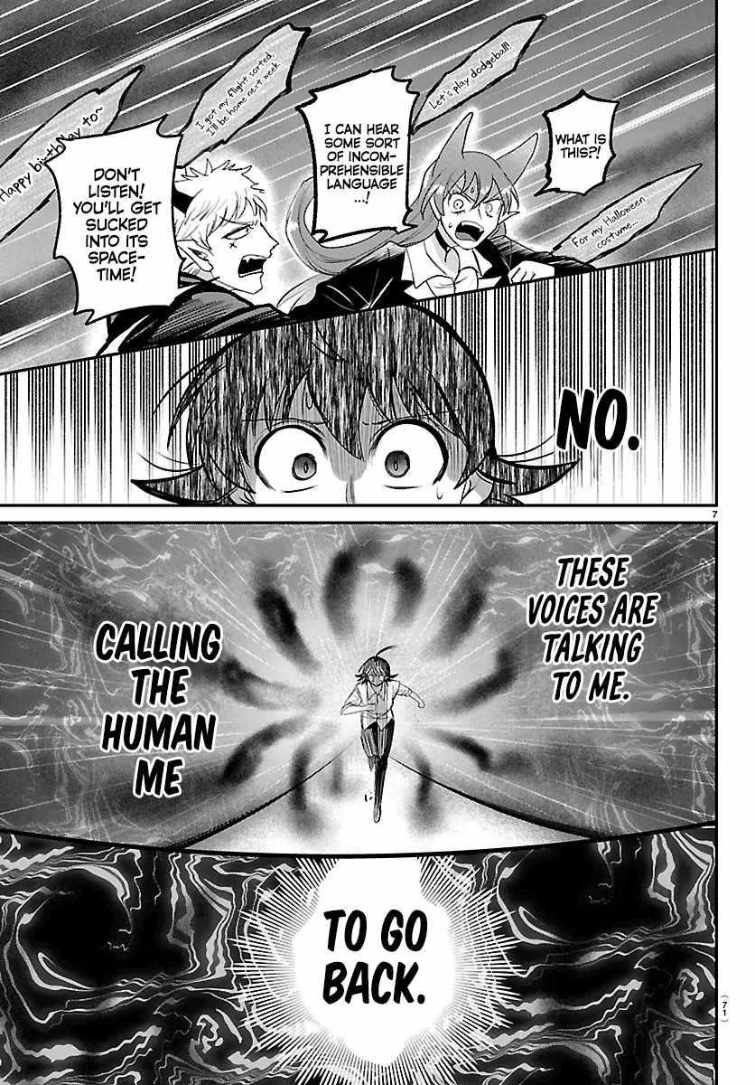 18+ Mairimashita! Iruma-kun Chapter 421 page 7