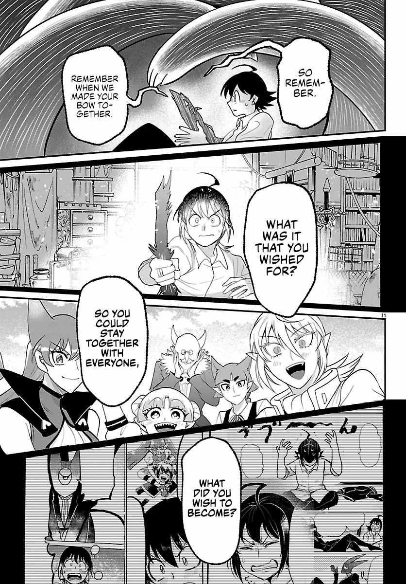 18+ Mairimashita! Iruma-kun Chapter 421 page 11