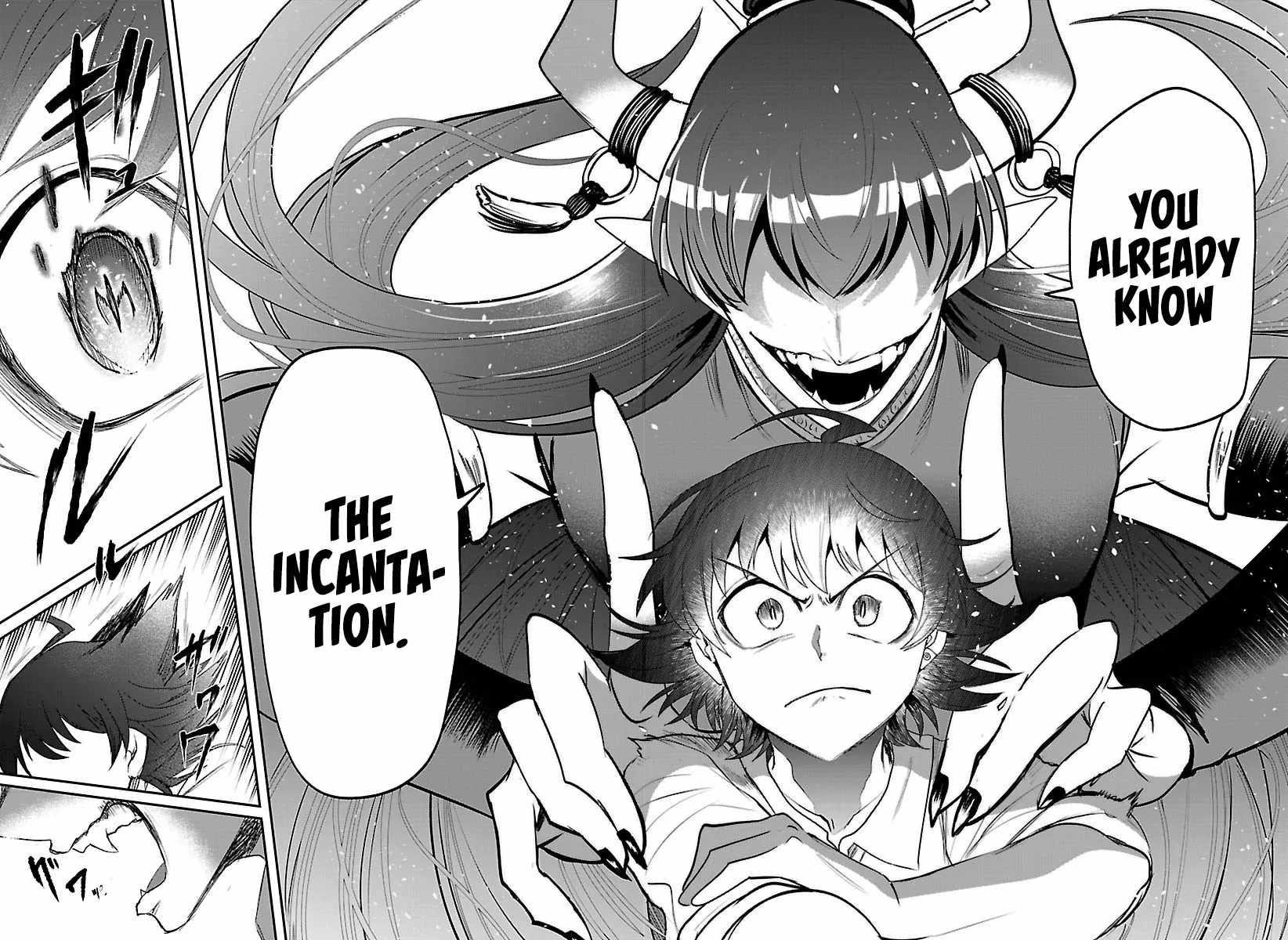 18+ Mairimashita! Iruma-kun Chapter 421 page 14