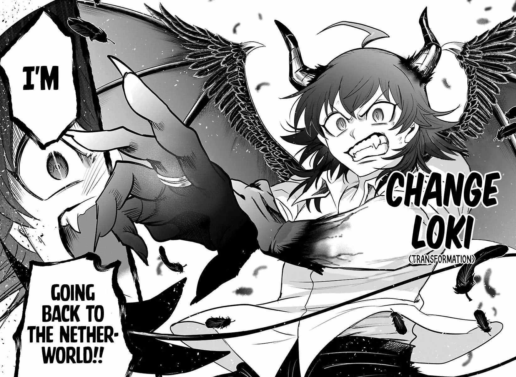 18+ Mairimashita! Iruma-kun Chapter 421 page 15