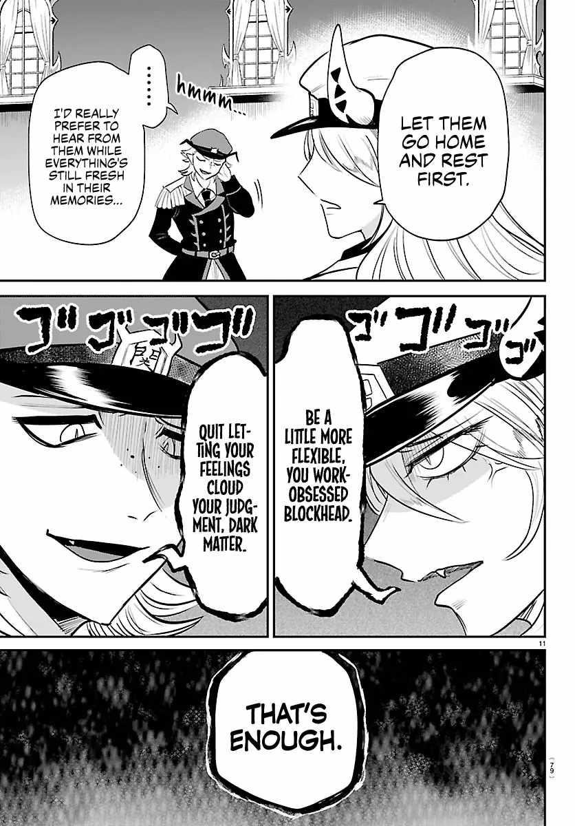 18+ Mairimashita! Iruma-kun Chapter 422 page 11