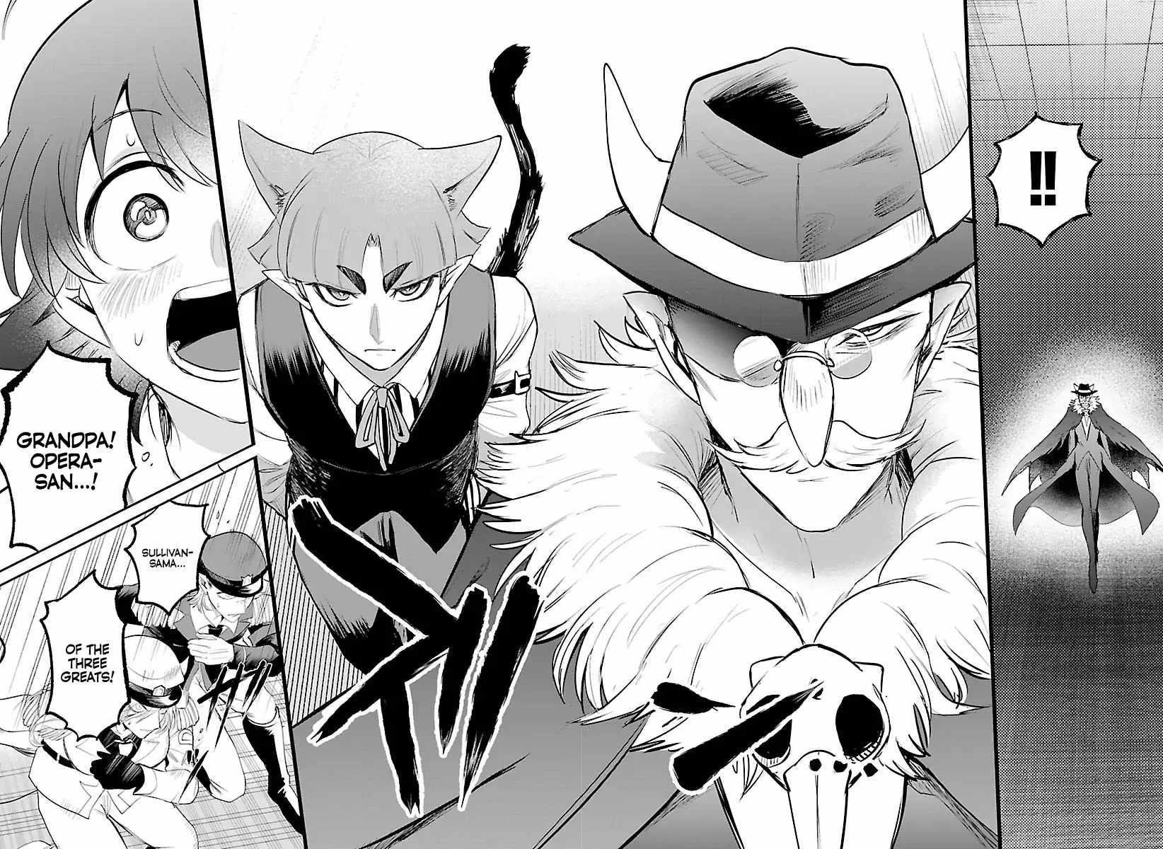 18+ Mairimashita! Iruma-kun Chapter 422 page 12