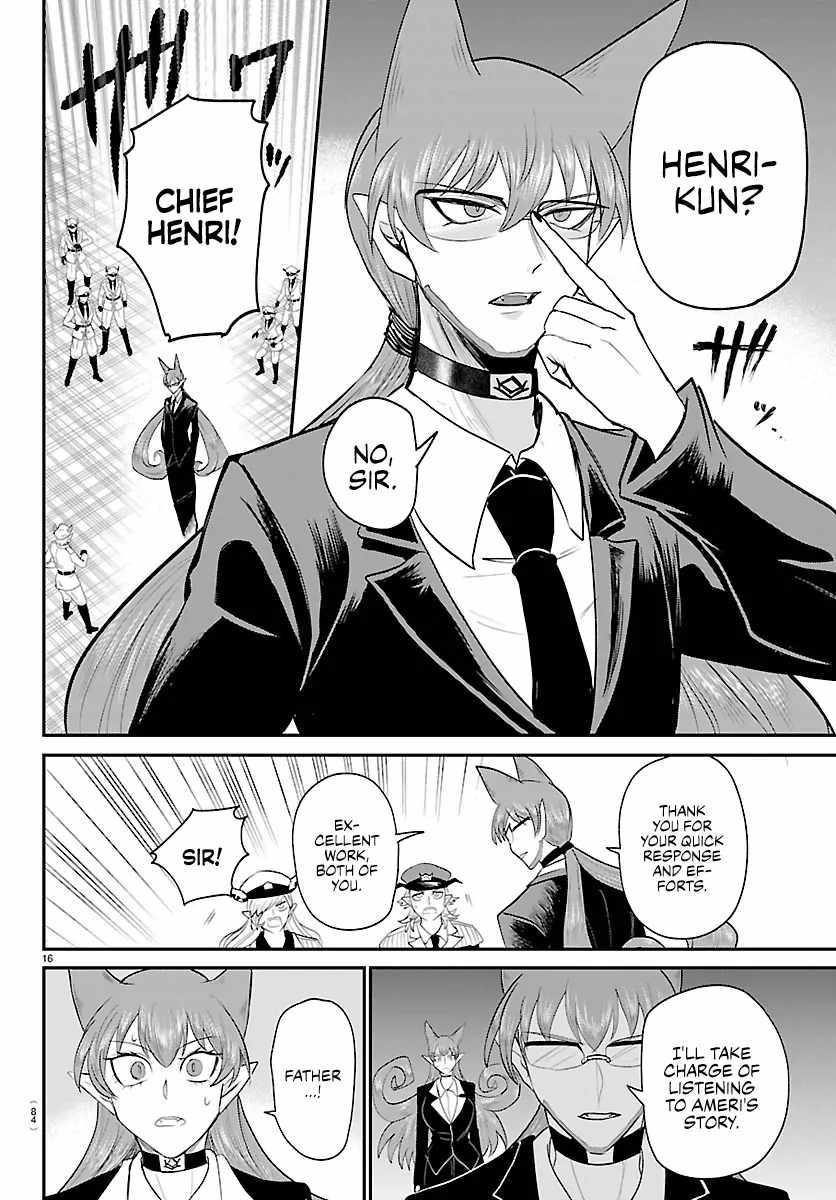 18+ Mairimashita! Iruma-kun Chapter 422 page 15