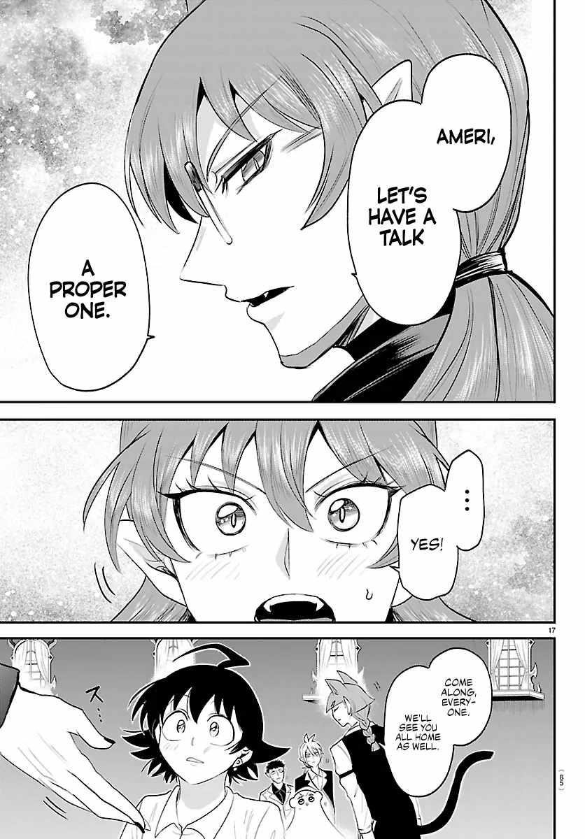 18+ Mairimashita! Iruma-kun Chapter 422 page 16