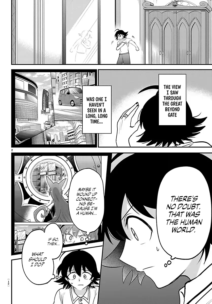 18+ Mairimashita! Iruma-kun Chapter 423 page 5