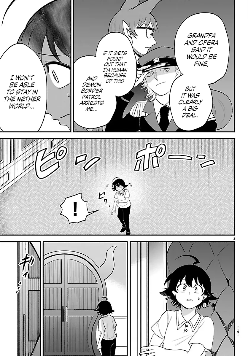 18+ Mairimashita! Iruma-kun Chapter 423 page 6