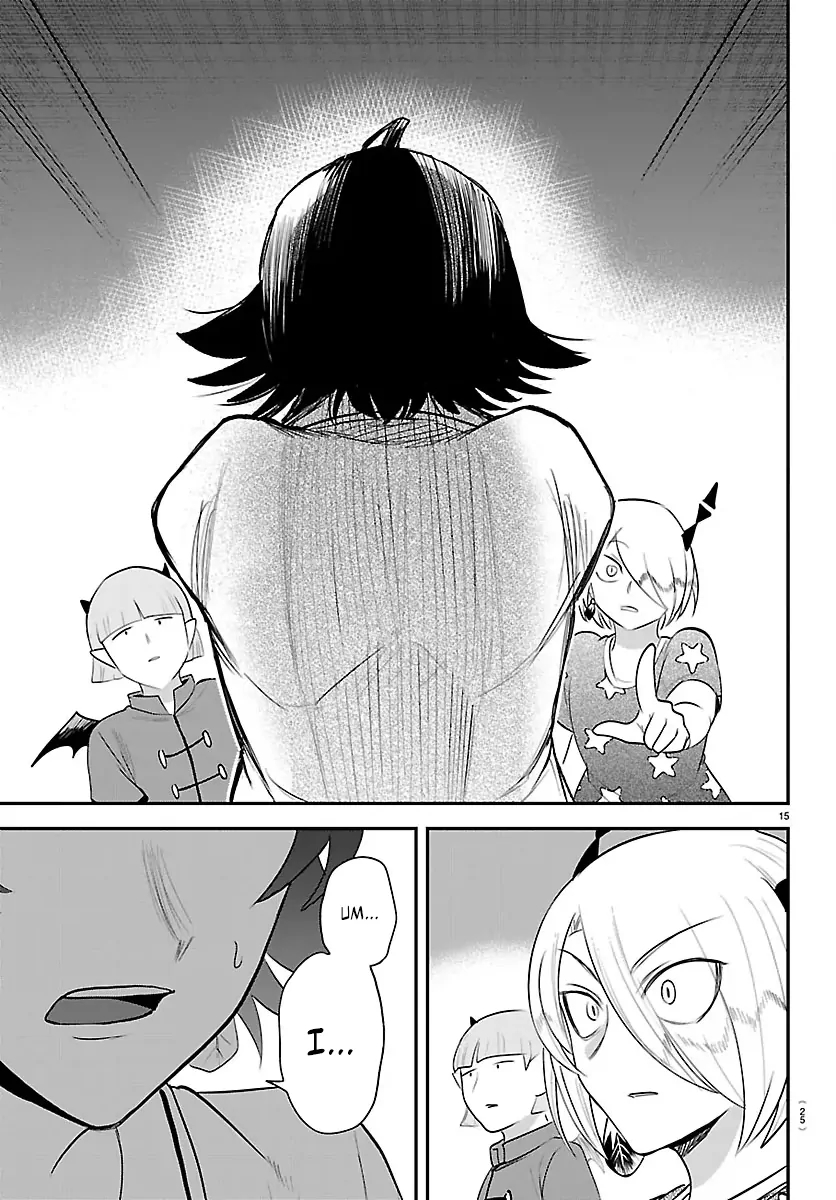 18+ Mairimashita! Iruma-kun Chapter 423 page 18