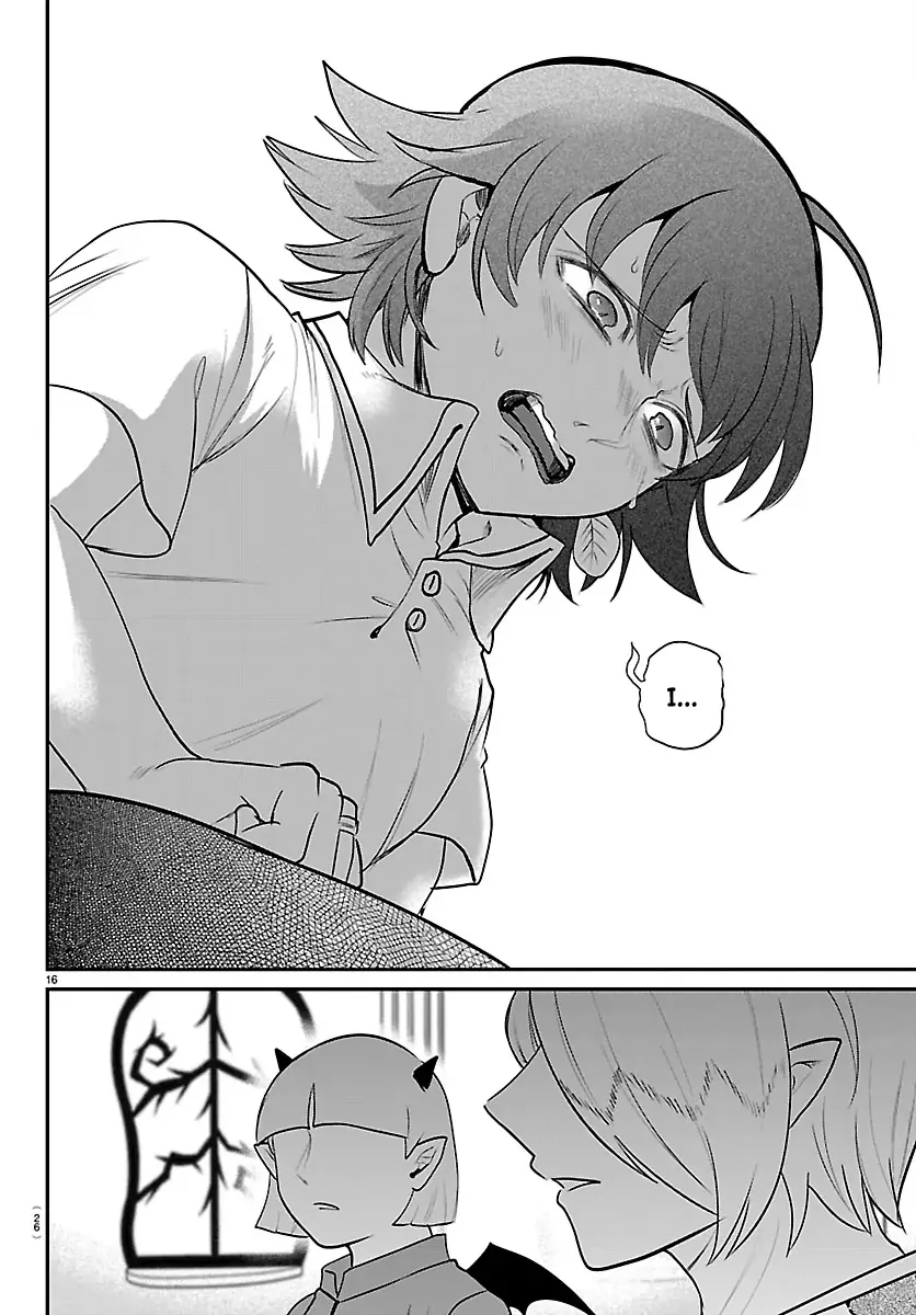 18+ Mairimashita! Iruma-kun Chapter 423 page 19