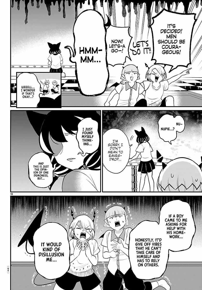 18+ Mairimashita! Iruma-kun Chapter 424 page 19