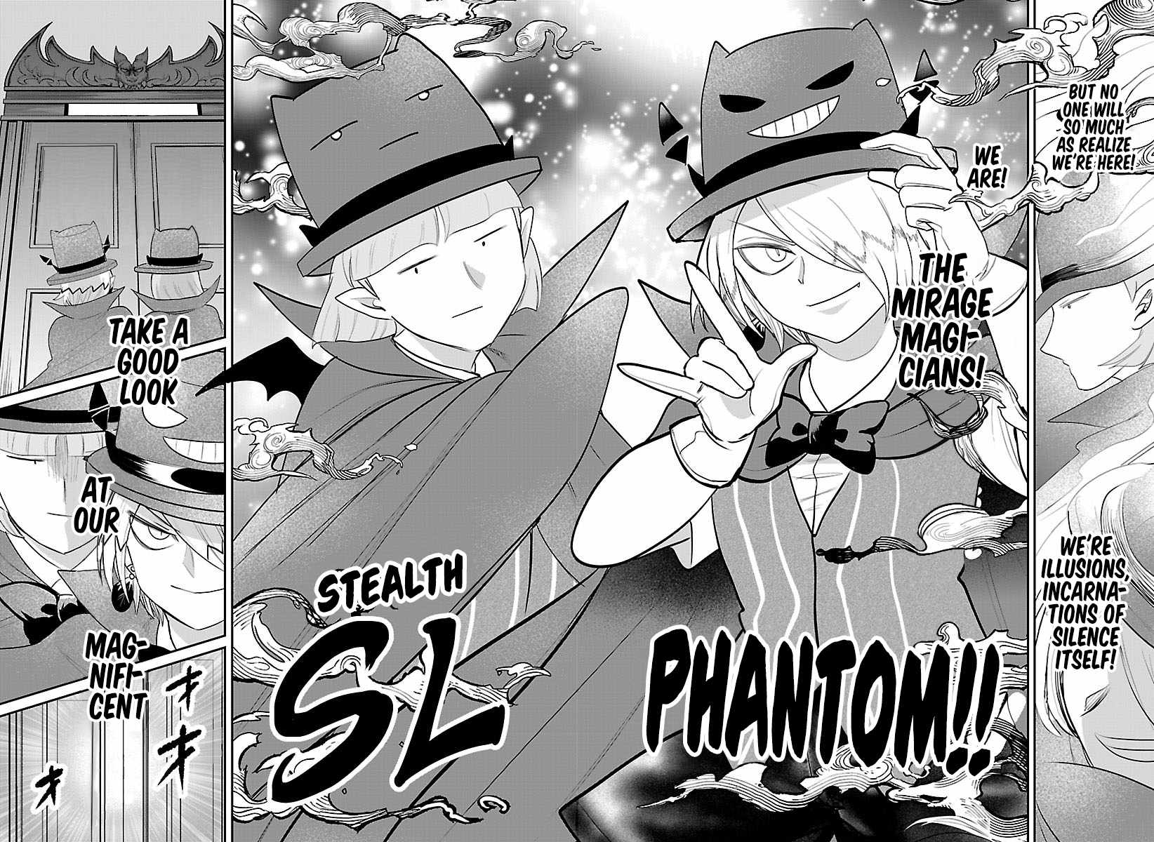 18+ Mairimashita! Iruma-kun Chapter 425 page 6