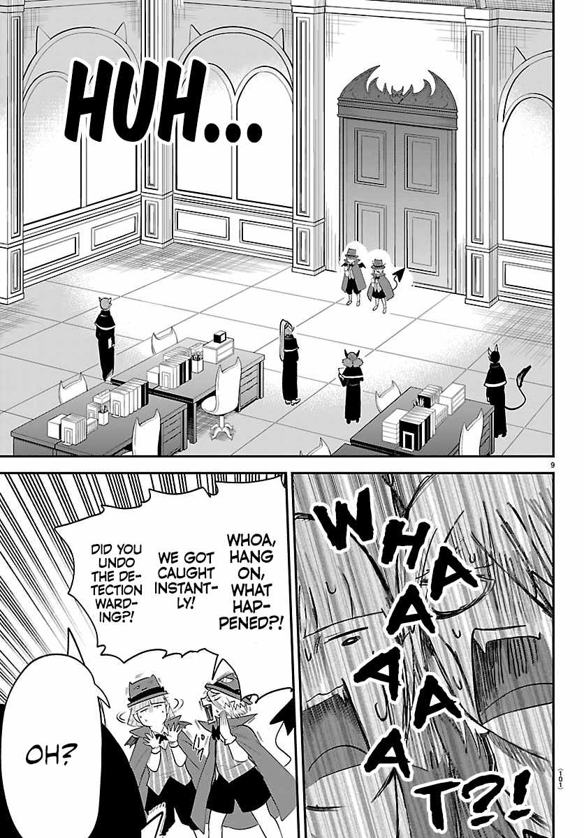 18+ Mairimashita! Iruma-kun Chapter 425 page 8