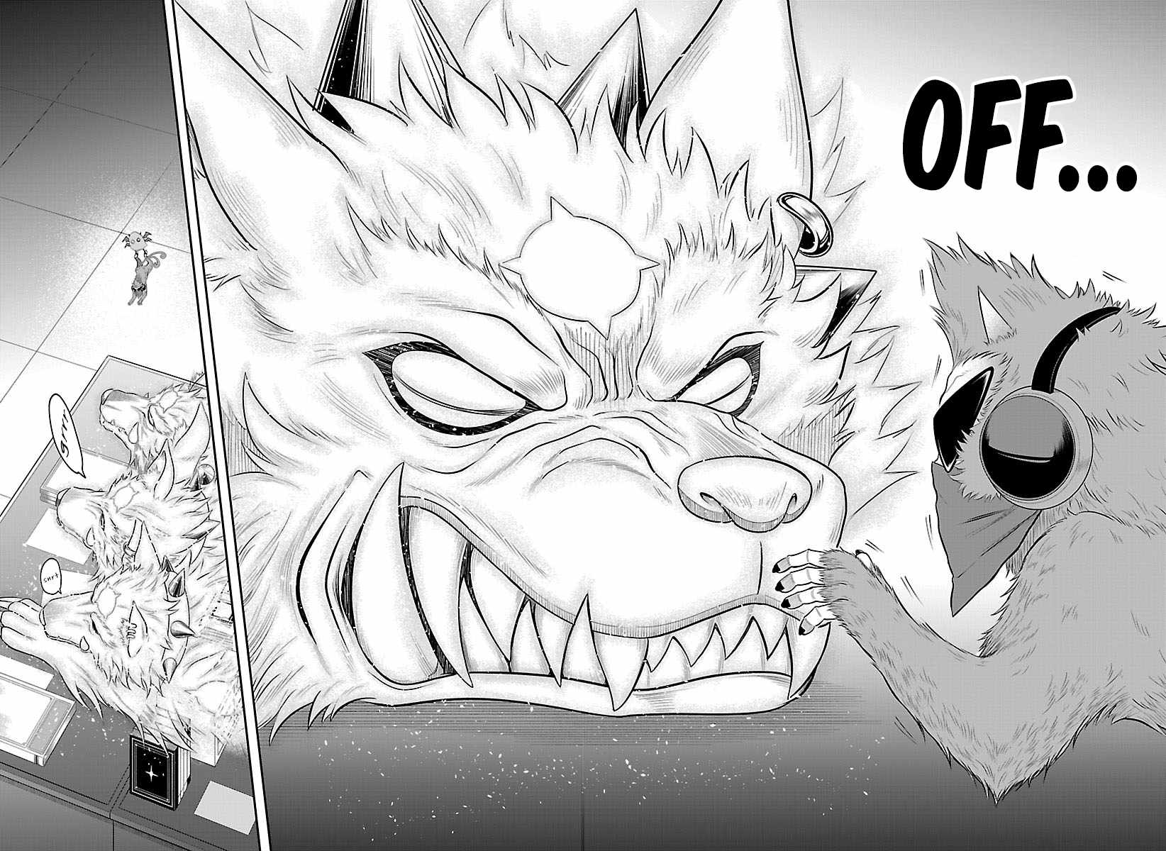 18+ Mairimashita! Iruma-kun Chapter 425 page 17