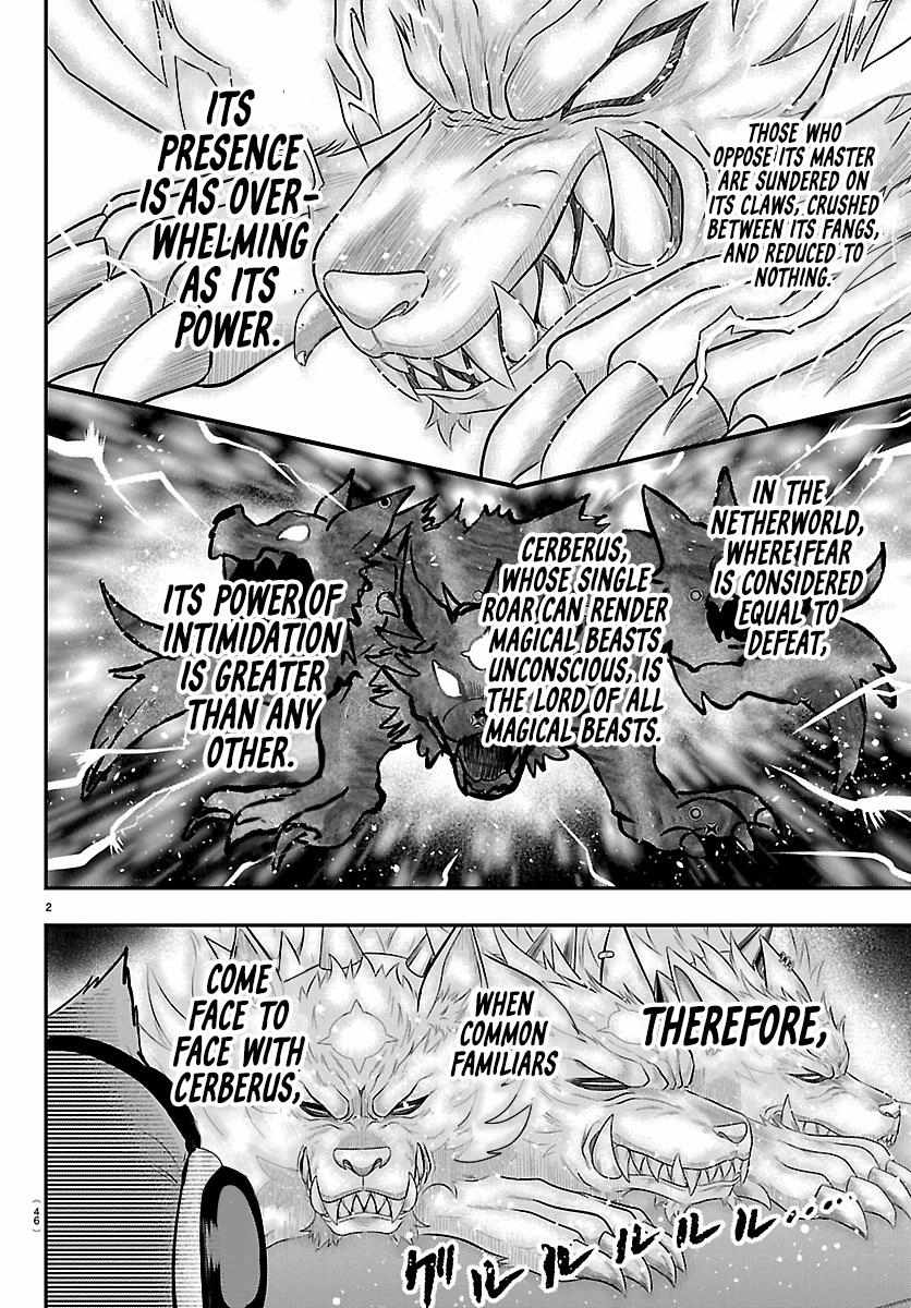 18+ Mairimashita! Iruma-kun Chapter 426 page 2