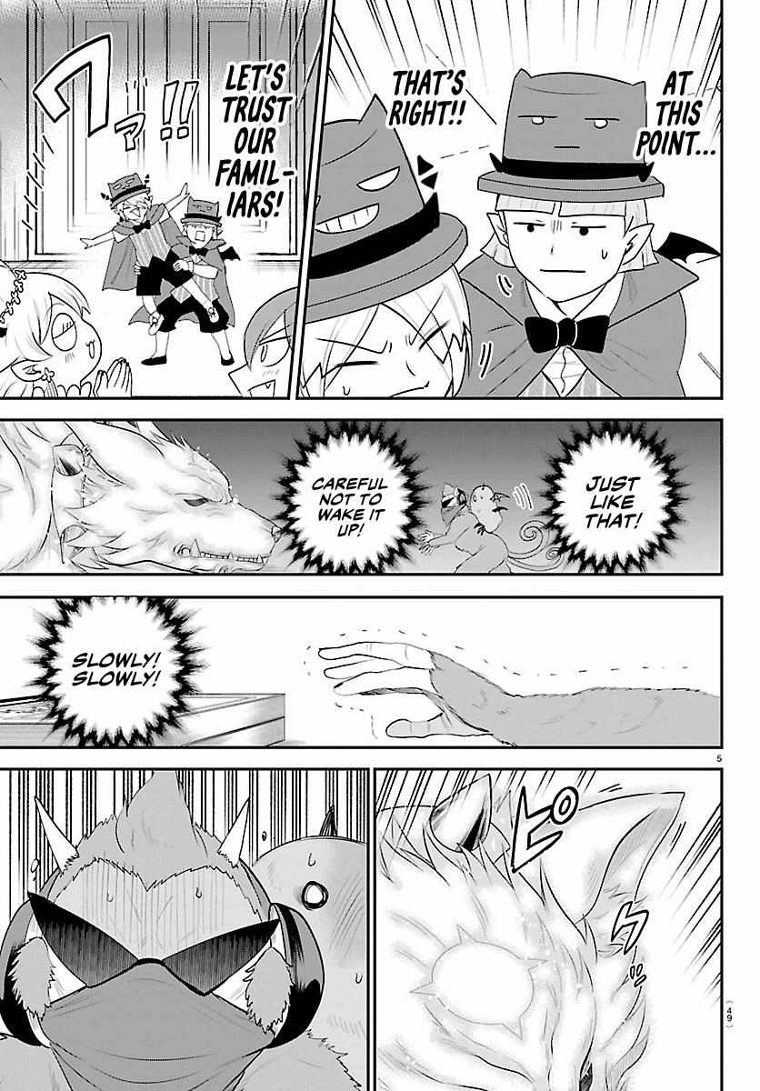 18+ Mairimashita! Iruma-kun Chapter 426 page 6