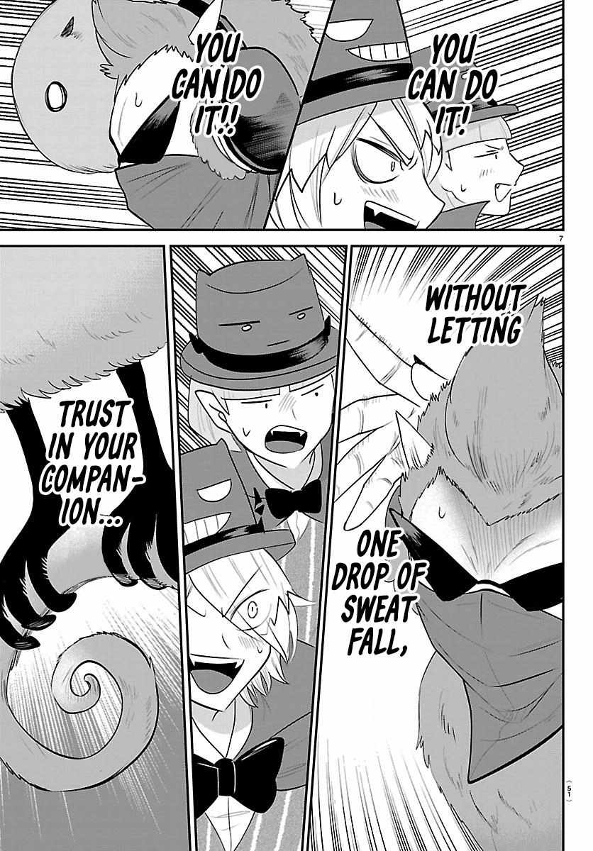 18+ Mairimashita! Iruma-kun Chapter 426 page 8
