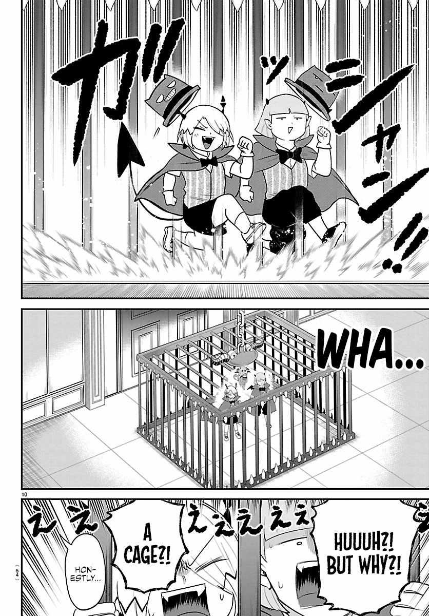 18+ Mairimashita! Iruma-kun Chapter 426 page 10