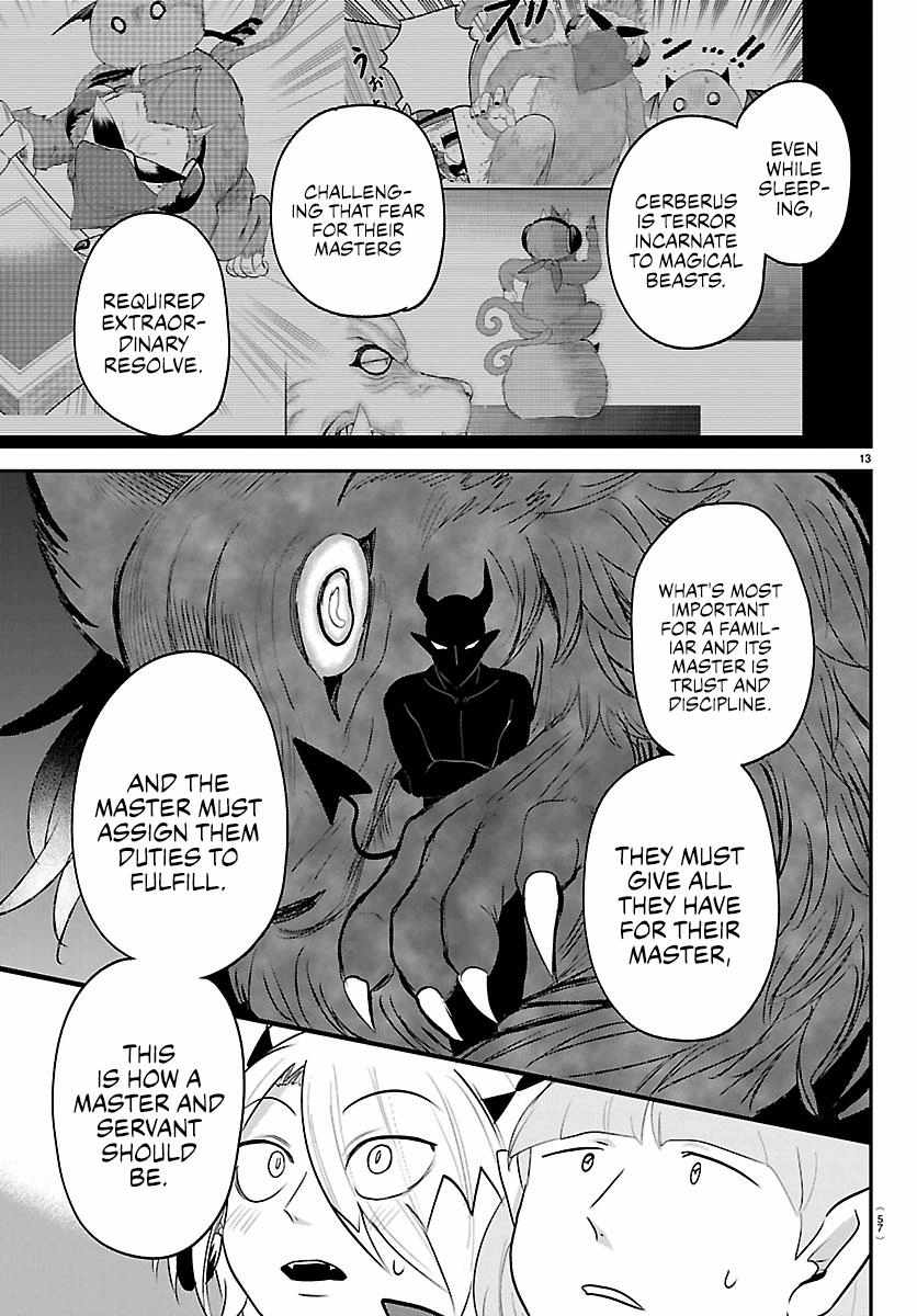 18+ Mairimashita! Iruma-kun Chapter 426 page 13
