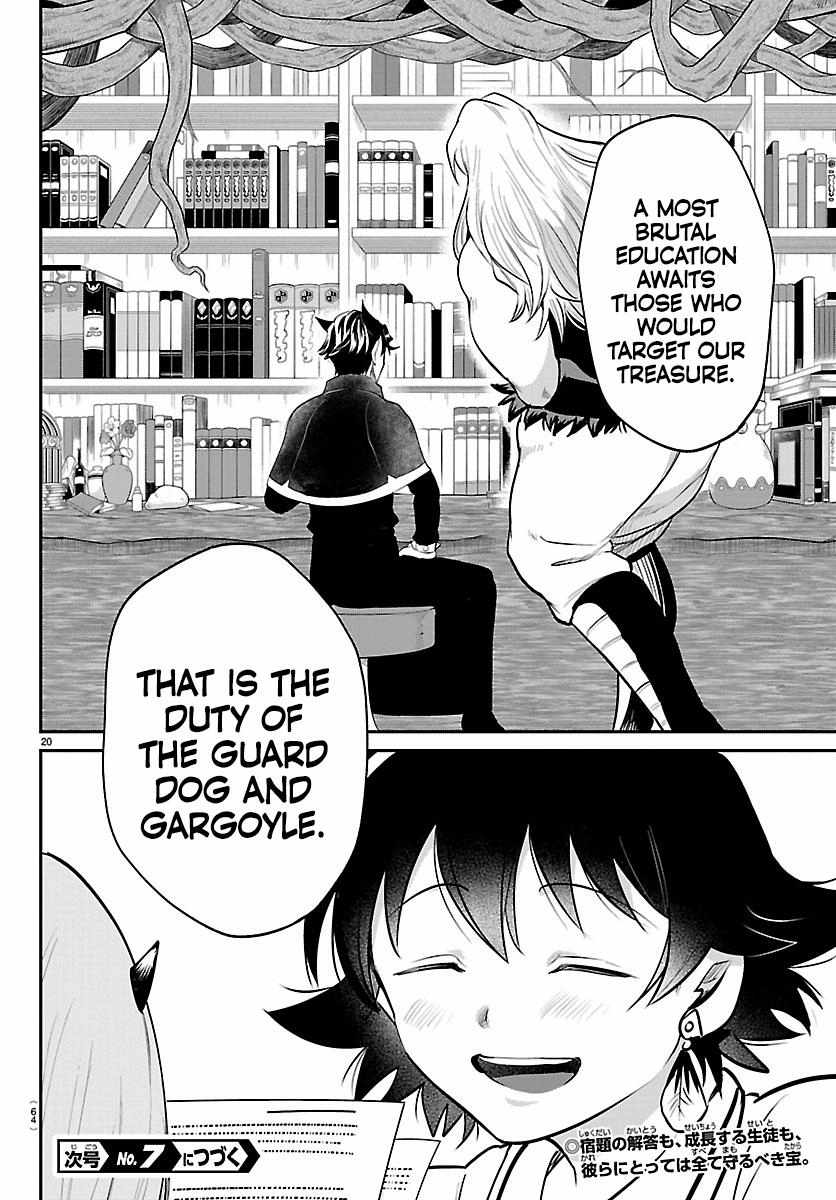 18+ Mairimashita! Iruma-kun Chapter 426 page 20