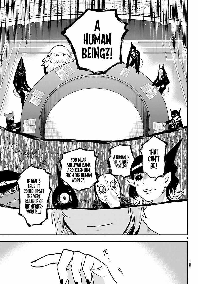 18+ Mairimashita! Iruma-kun Chapter 427 page 7