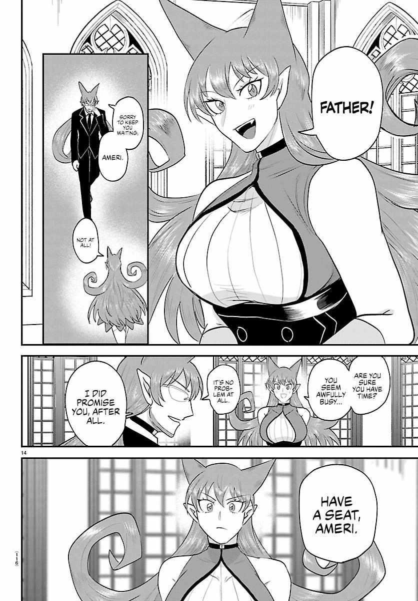18+ Mairimashita! Iruma-kun Chapter 427 page 14